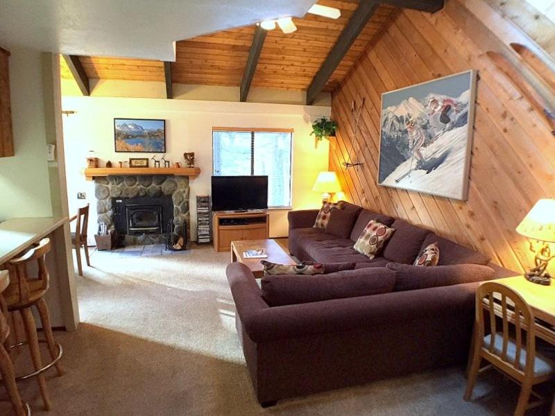 Two-Bedroom Apartment interior